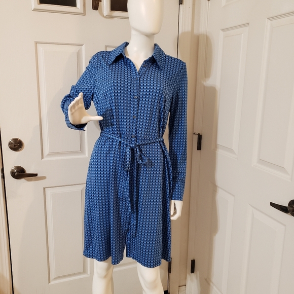 Boden Julia Jersey Dress Size 14
